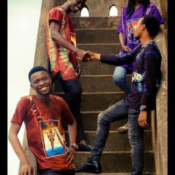 African prints,long gown,avail in long,short& tops - Picture 6 of 11